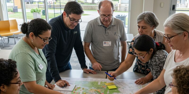 Revisions to draft LPP following consultation process and CC meeting of 4th March 2025